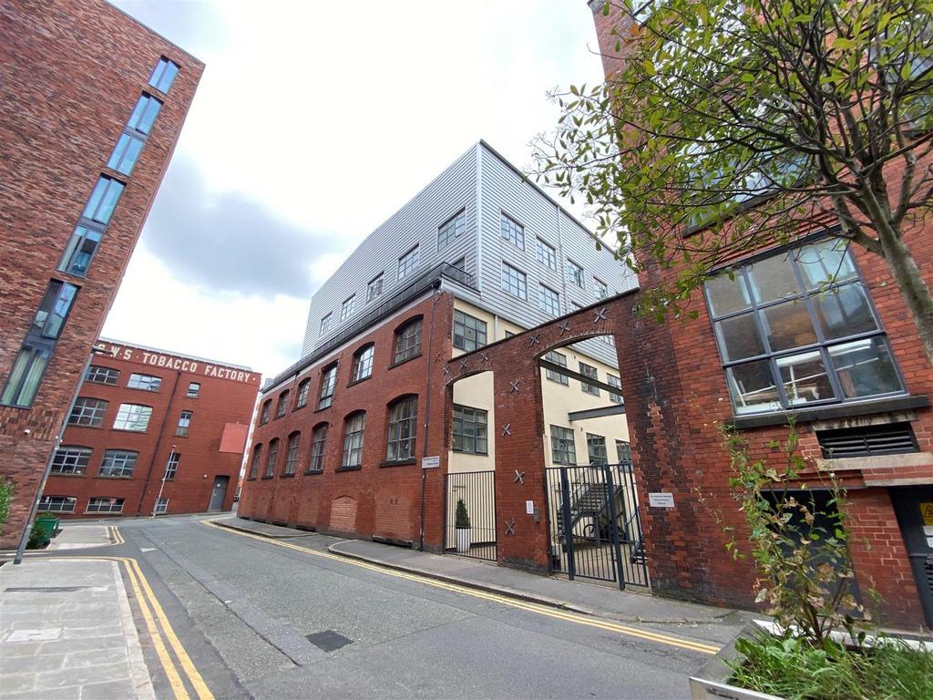 tobacco factory manchester rent Tobacco Factory, Naples Street... 1 bed apartment