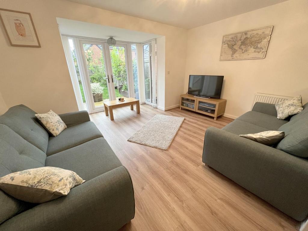 Sunningdale, Mount Oswald, Durham 4 bed townhouse £375,000