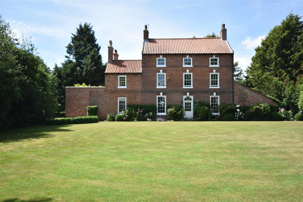 Skegby, Newark 8 bed detached house for sale £895,000