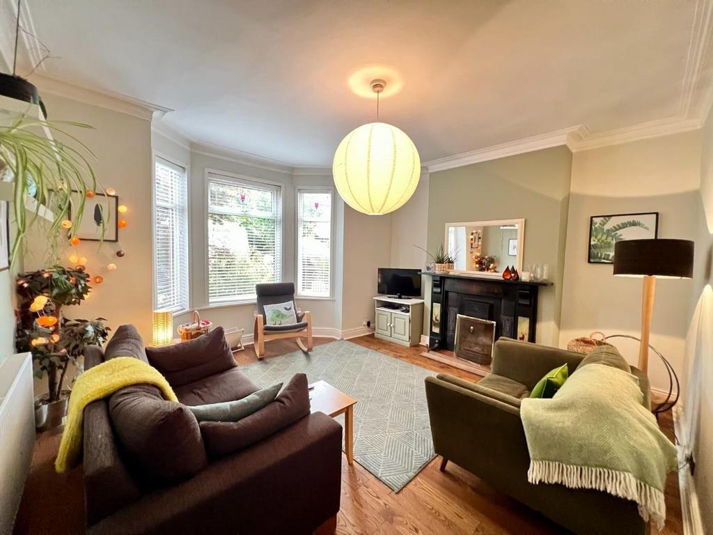 Newport Road, Chorlton 3 bed semidetached house for sale £525,000