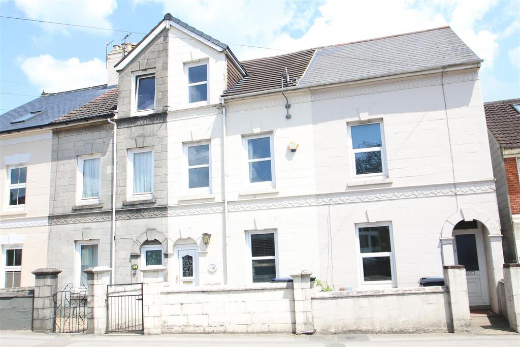 Devizes Road, Salisbury 4 bed terraced house for sale £325,000
