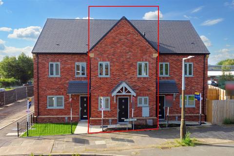 3 bedroom terraced house for sale, Briar Gate, Long Eaton