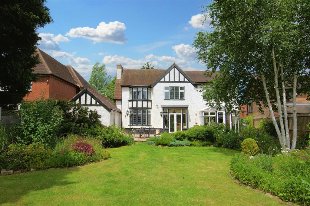 Wilsthorpe Road, Breaston 4 bed detached house for sale £700,000