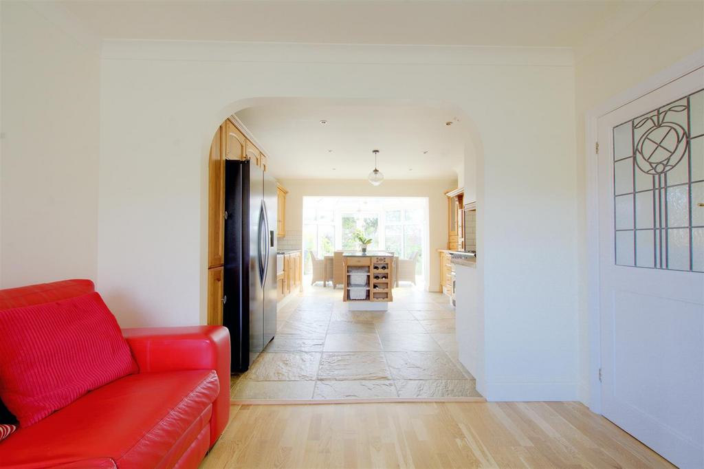 Sitting Room/Study