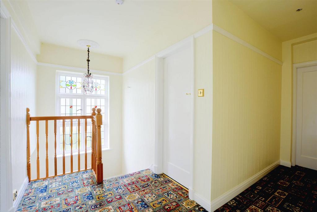 First Floor Landing