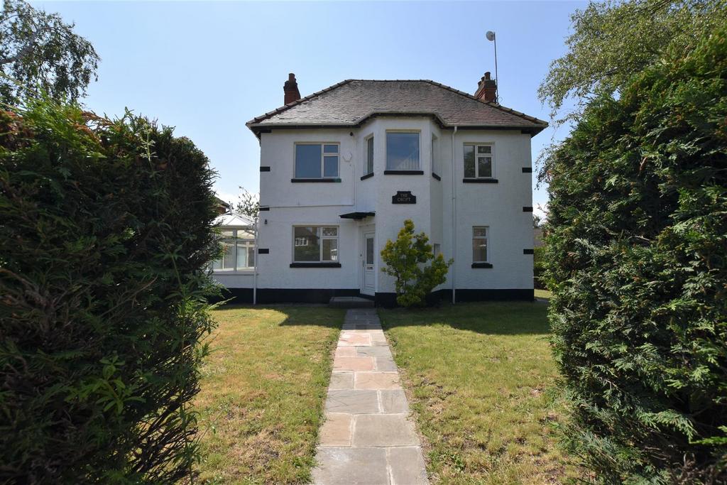 Carr Lane, Willerby, Hull 4 bed detached house for sale £350,000