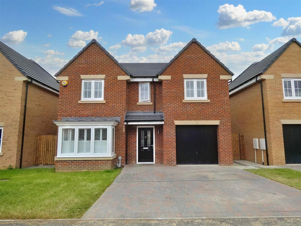Elswick Street, North Shields 4 bed detached house for sale £366,950
