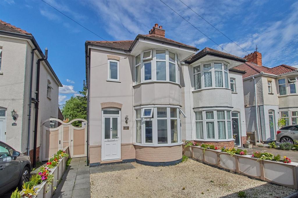 Thirlmere Road, Hinckley 2 bed house for sale £230,000