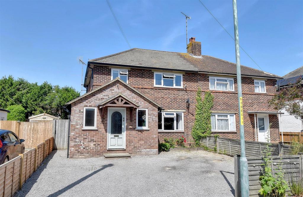 Shrubcote, Tenterden 3 bed semidetached house for sale £390,000