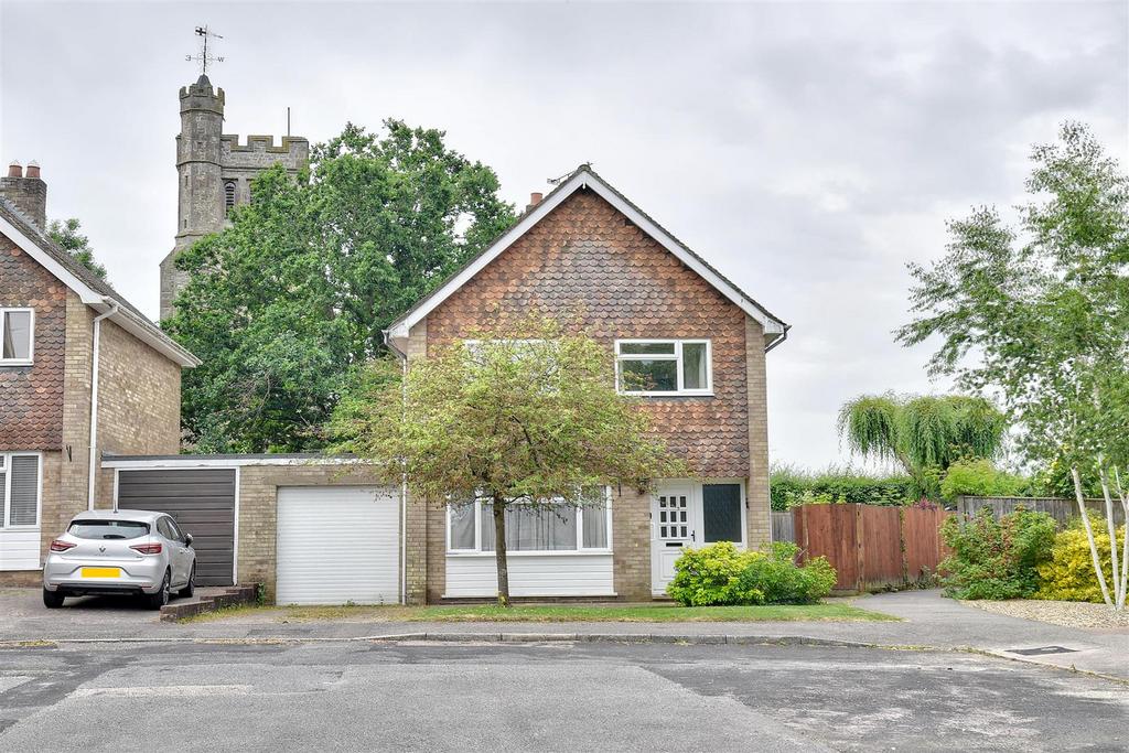 Glebelands, Biddenden 3 bed detached house for sale - £425,000