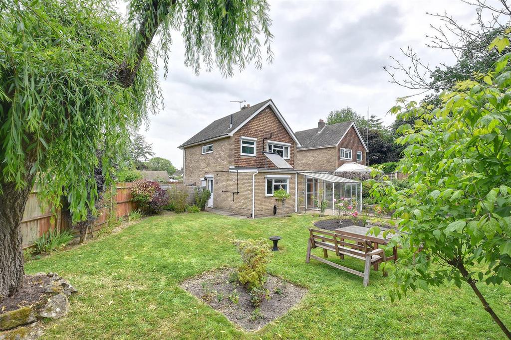 Glebelands, Biddenden 3 bed detached house - £425,000