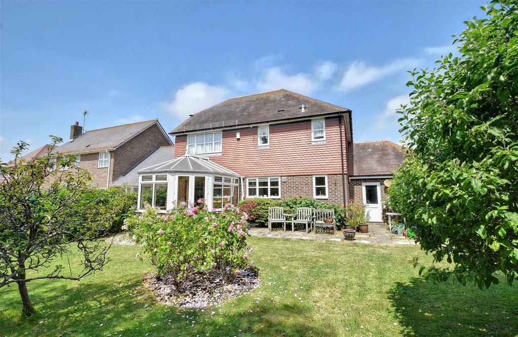 Swan Street, Wittersham 4 bed detached house for sale £650,000