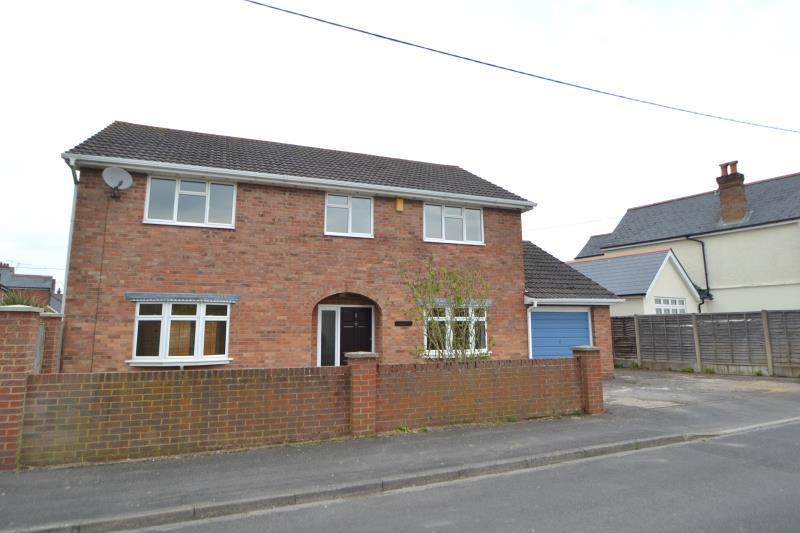 Acre Path, Andover, SP10 1HJ 4 bed detached house to rent £1,600 pcm
