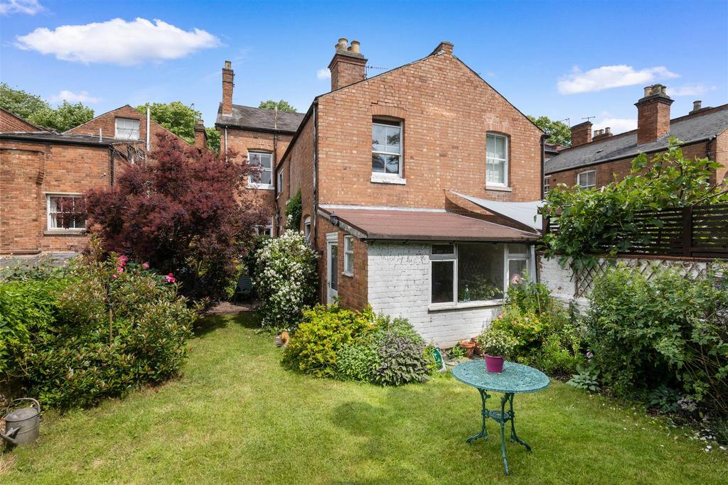 Binswood Avenue, Leamington Spa 5 bed semidetached house for sale £