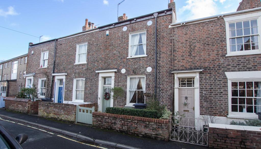Dove Street, York 3 bed terraced house £420,000