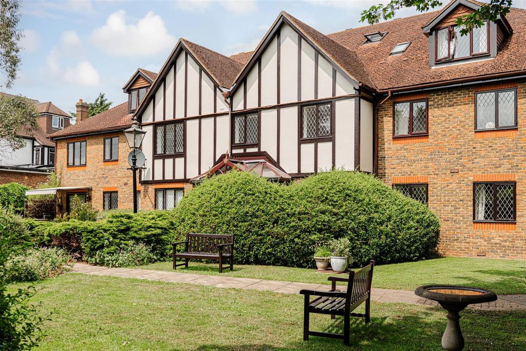 Monks Walk, Reigate 1 bed retirement property for sale £230,000