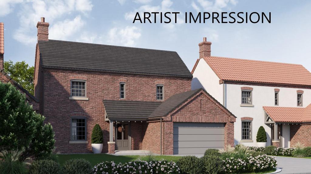 Abbey Lane, Aslockton 5 bed detached house for sale £695,000