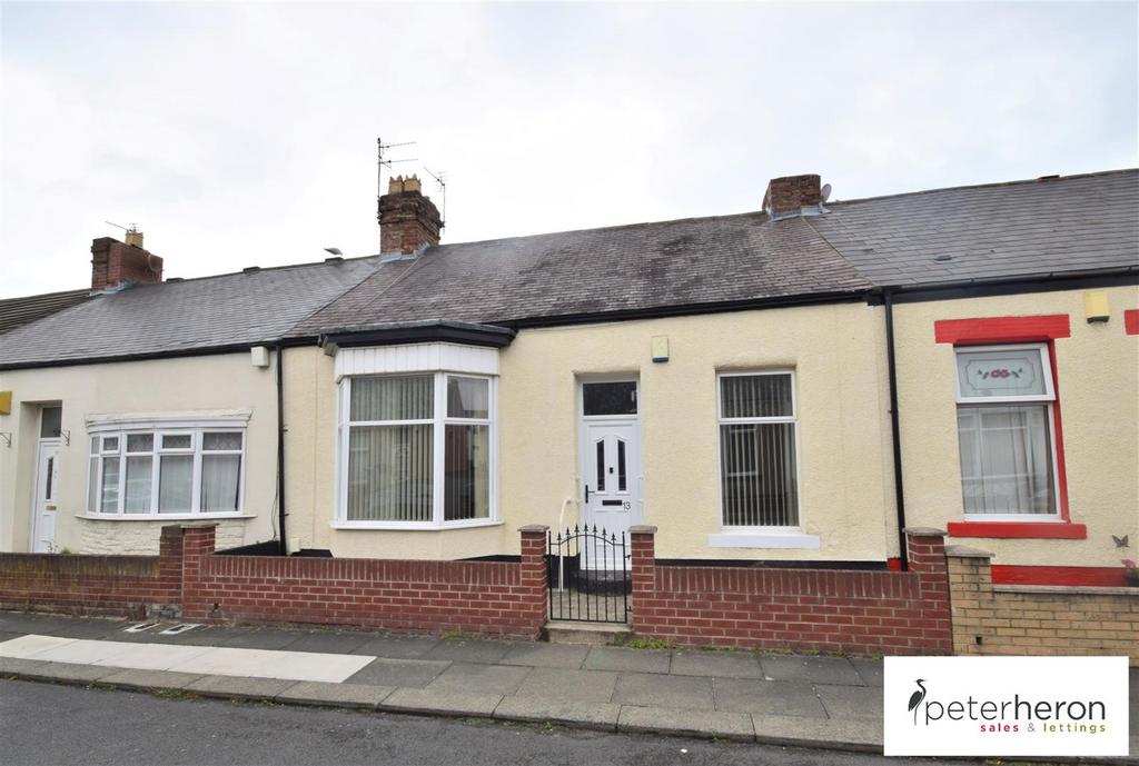 Wolseley Terrace, High Barnes, Sunderland 2 bed cottage £89,950