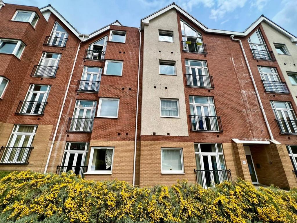 Willow Sage Court, StocktonOnTees 2 bed apartment for sale £60,000