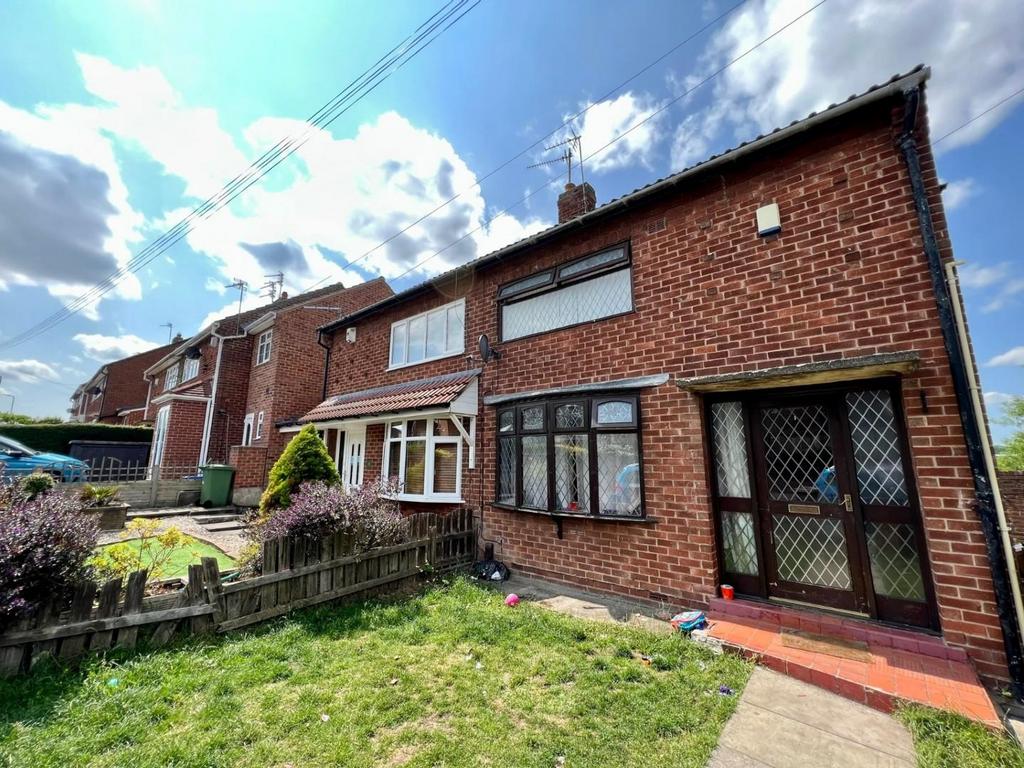 Richardson Road, Thornaby 2 bed house £90,000