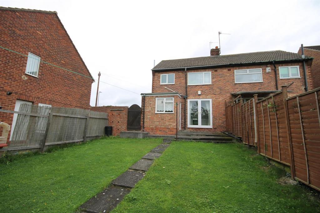 Richardson Road, Thornaby 2 bed house £90,000