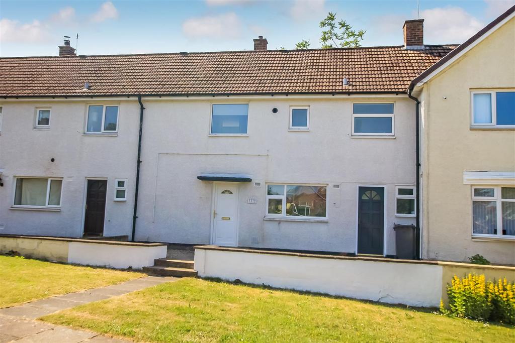 Anne Swyft Road, Newton Aycliffe 3 bed terraced house for sale £97,950