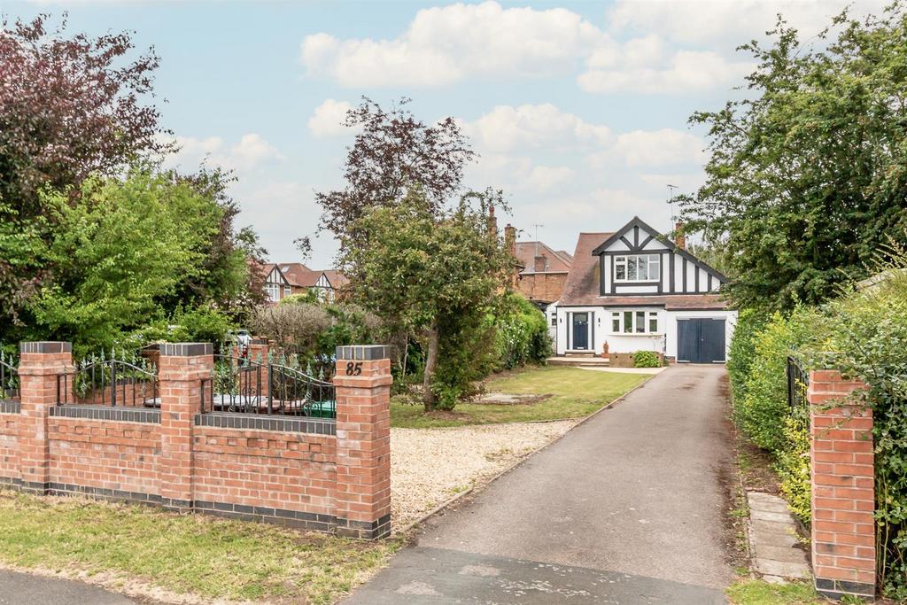Ruddington Lane, Nottingham 3 bed detached house for sale £425,000