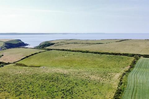 Farm land for sale, Nolton Haven, Haverfordwest