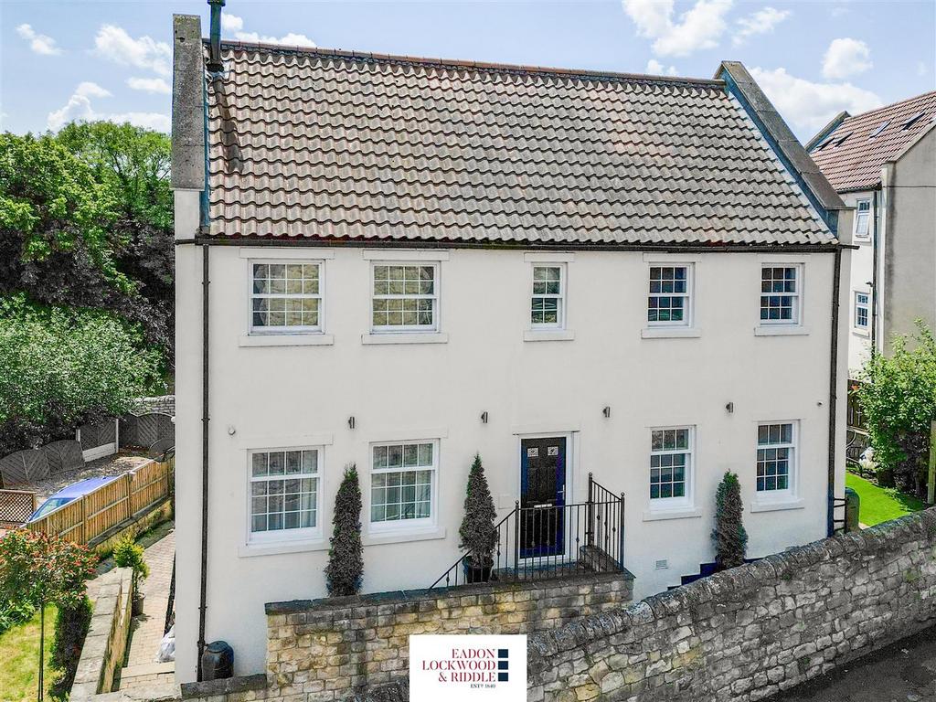 Old Hill Mews, Conisbrough, Doncaster 4 bed house for sale £360,000