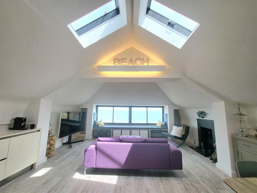Open-Plan Living Area