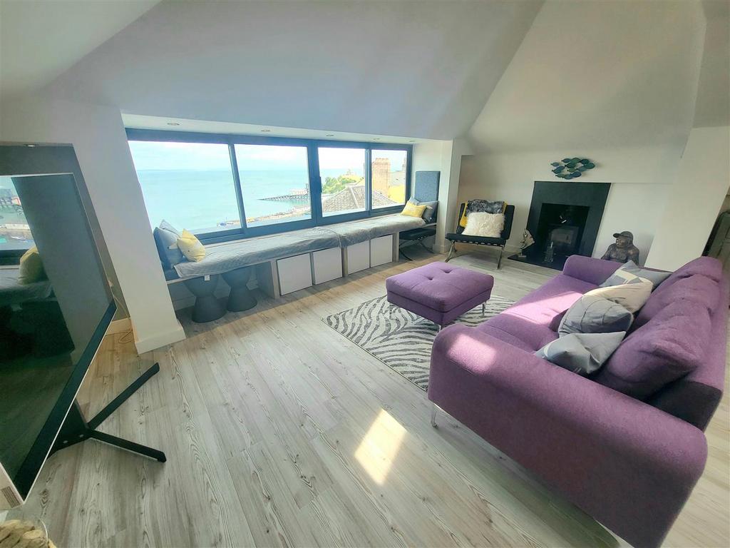 Open-Plan Living Area