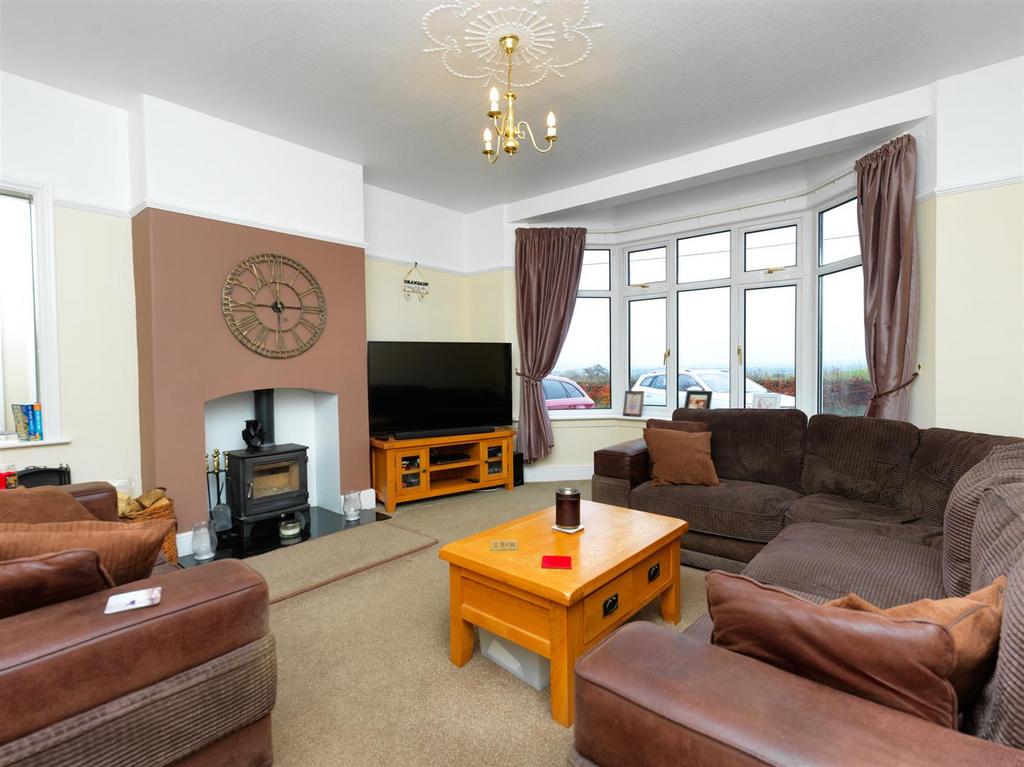 Lyth Hill Road, Bayston Hill, Shrewsbury 4 bed detached house for sale