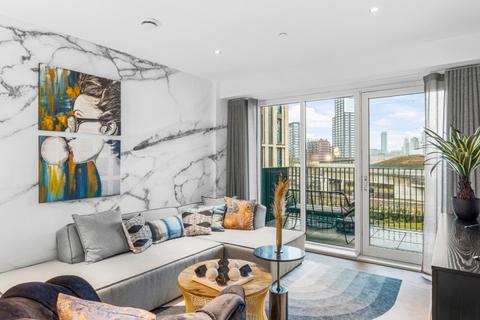 3 bedroom flat for sale, Plot Tyburn Gardens - D.0204, at L&Q at Brunel Street Works Silvertown Way, London E16