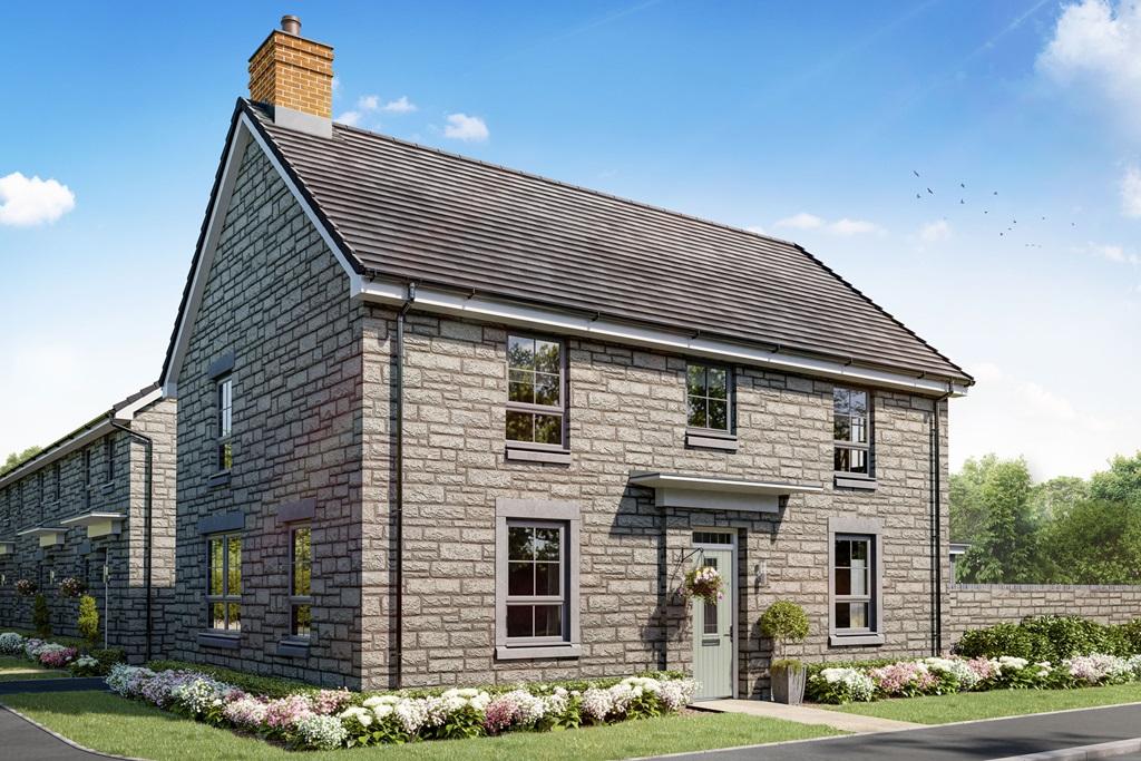 Ralston at DWH Findrassie 1 Meg Farquhar Street, Elgin IV30 4 bed