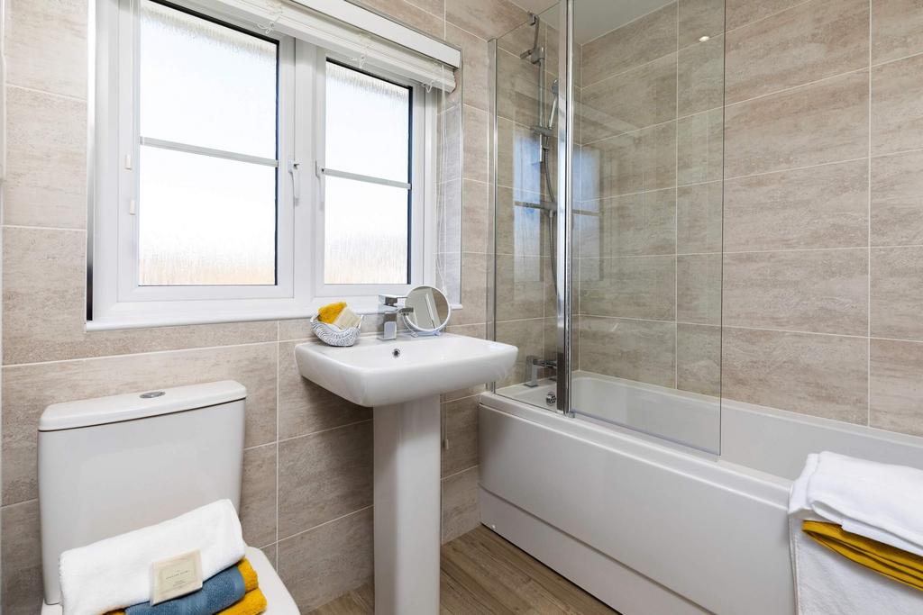 Balmoral bathroom