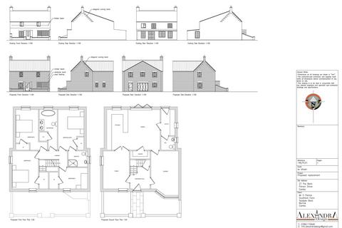 Plot for sale, The Bank, Parson Drove, PE13