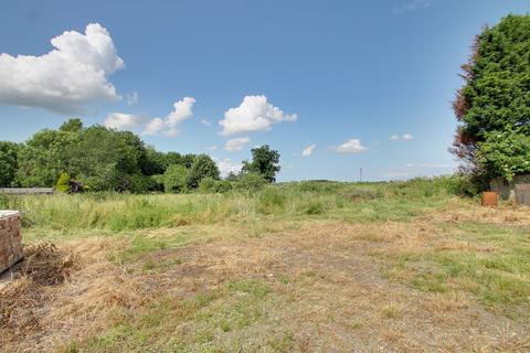 Plot for sale, The Bank, Parson Drove, PE13