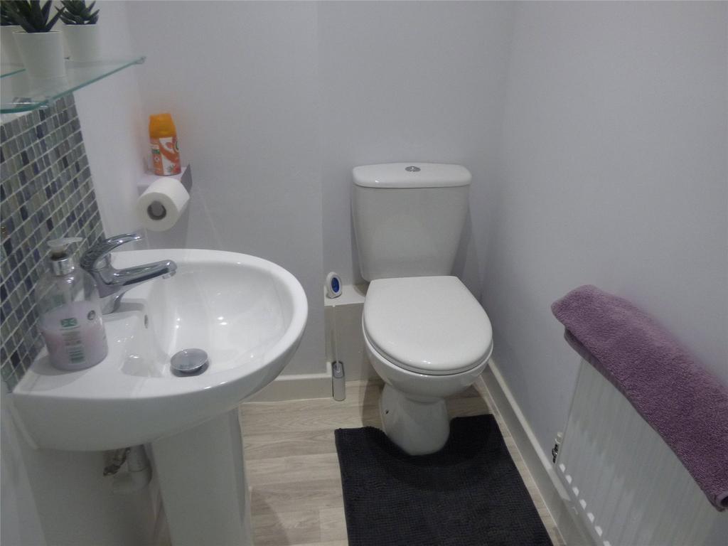 Down Stairs Wc