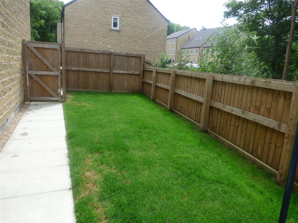 Side Garden