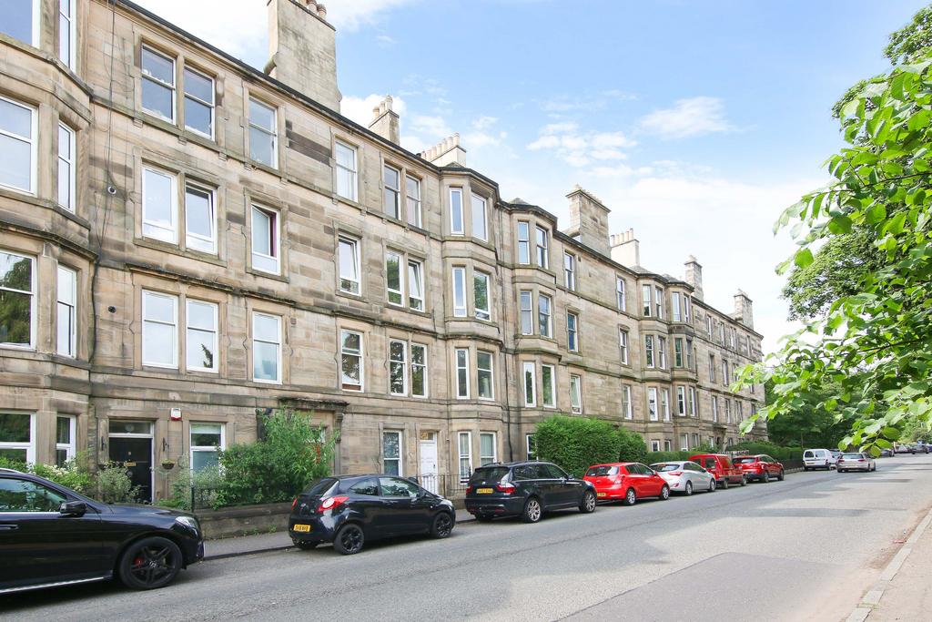 8/2 Chancelot Terrace, Trinity, Edinburgh, EH6 4ST 1 bed flat for sale