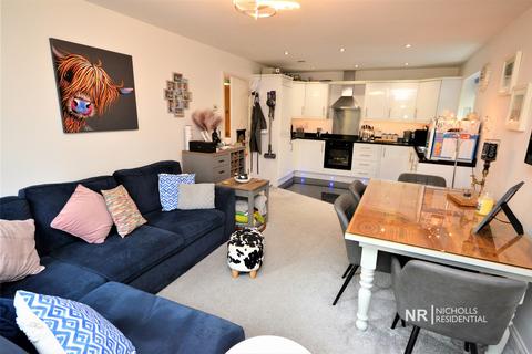 Flat 1, Servalan Court, 34 Vernon Close, Epsom, KT19 9AL