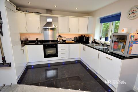 Flat 1, Servalan Court, 34 Vernon Close, Epsom, KT19 9AL