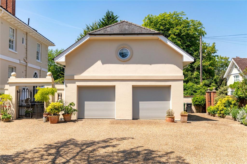 Annexe/Garage