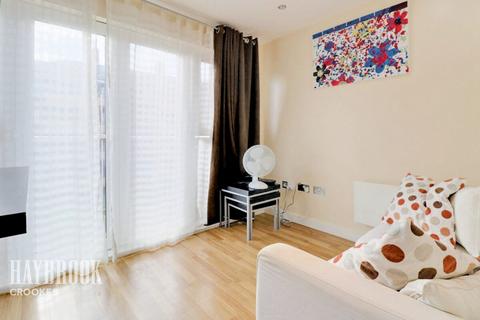 1 bedroom apartment for sale, St Georges Walk, Sheffield