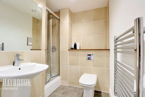 1 bedroom apartment for sale, St Georges Walk, Sheffield