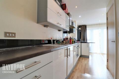 1 bedroom apartment for sale, St Georges Walk, Sheffield