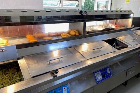 Takeaway for sale, Leasehold Fish & Chip Takeaway Located In Stoke on Trent