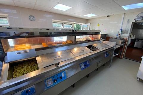 Takeaway for sale, Leasehold Fish & Chip Takeaway Located In Stoke on Trent