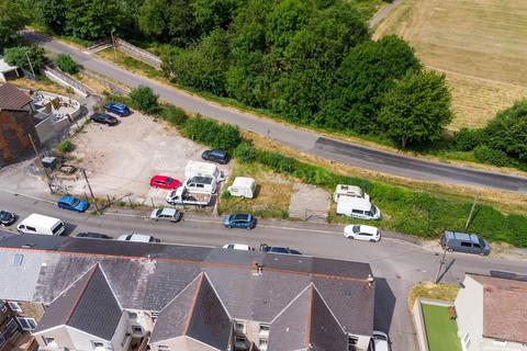 Land for sale, North Road, Pontywaun, Cross Keys, Newport. NP11 7FZ