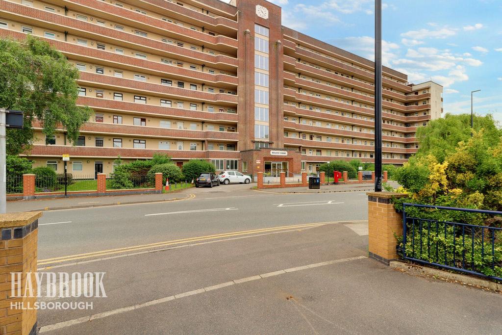 Bradfield Road, Sheffield 1 bed apartment for sale £60,000